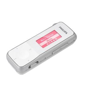 【当当销售配送】飞利浦 Mix 2G MP3 白色
