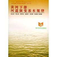 黄河下游河道演变基本规律——黄河治理与水资源开发利用系列