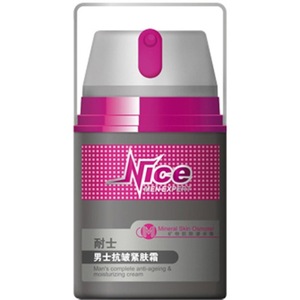 耐士 男士抗皱紧肤霜50ml