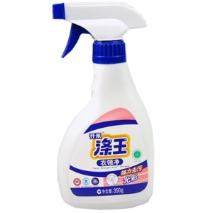 开米 涤王衣领净350g/瓶
