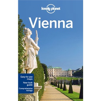 [英文原版]Lonely Planet Vienna 维也纳旅游指南