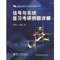 信号与系统复习考研例题详解