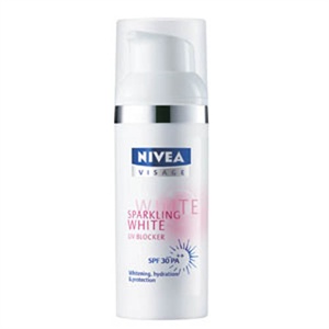 Nivea 妮维雅 晶纯皙白轻透防晒隔离乳50ml