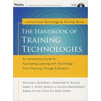 培训技术手册THE HANDBOOK OF TRAINING TECHNOLOGIES