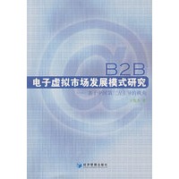 B2B 电子虚拟市场发展模式研究——基于中国第三个主导的视角