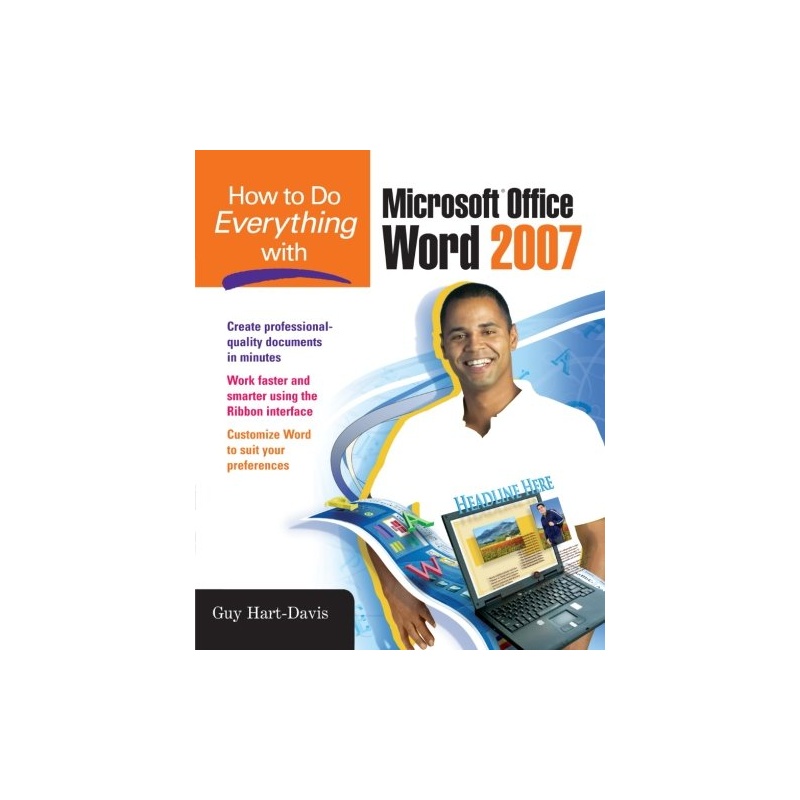 【How to Do Everything with Microsoft Office W