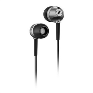 【当当自营】 Sennheiser森海塞尔 CX300-II Chrome 入耳式耳塞 铬黄色