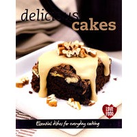 美味蛋糕DELIUCIOUS CAKES
