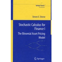 Stochastic Calculus for Finance I : The Binomial Asset Pricing Model金融的随机计算I：二项式资产定价模型