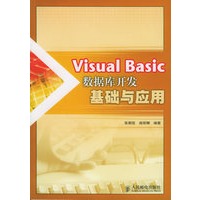 Visual Basic数据库开发基础与应用