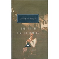 LOVE/TIME OF CHOLERA(OPRAH 59)（ISBN=9780375400698）