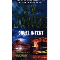 CRUEL INTENT 残酷意向