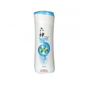 六神 冰凉超爽沐浴露450ml