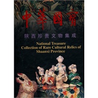 中华国宝·唐三彩卷（特精装版）——陕西珍贵文物集成珍藏版，漂亮精美，限量印刷发行