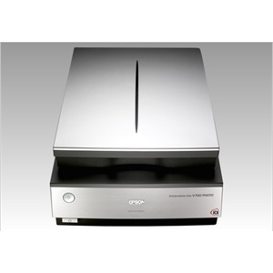 爱普生 Epson Perfection V700 Photo 双镜头平板扫描仪