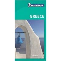 Michelin Green Guide Greece(ISBN=9781907099137)