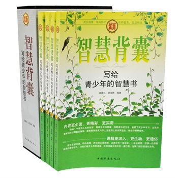 囊:写给青少年的智慧书(套装全4册)作文素材 初
