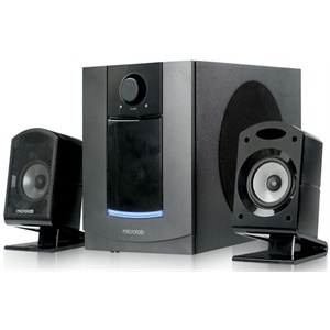 【当当自营】microlab 麦博 多媒体音箱 M800/2.1