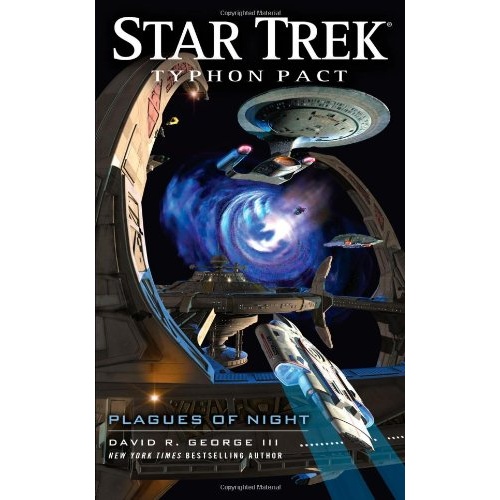 star trek: typhon pact: plagues of night (star trek: the next