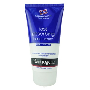 Neutrogena 露得清 轻透莹润护手霜75ML