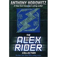 The Alex Rider Collection 幻界（1-3套装）