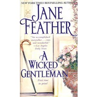 A Wicked Gentleman(邪恶的君子（小说）