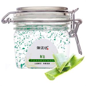 御泥坊 芦荟净肤鲜活矿物面膜220g