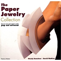 Paper Jewelry Collection(ISBN=9780500510193)
