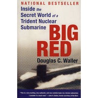 三叉战核潜艇揭密BIG RED