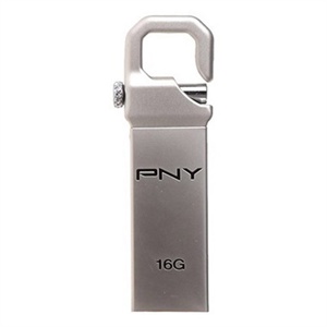 【当当自营】 PNY 16GB 虎克U盘