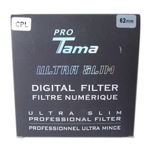 【当当自营】Tama 天马 ULTRA SLIM C-PL 62mm 超薄圆形偏振镜