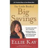LITTLE BOOK OF BIG SAVINGS(ISBN=9780307458612)