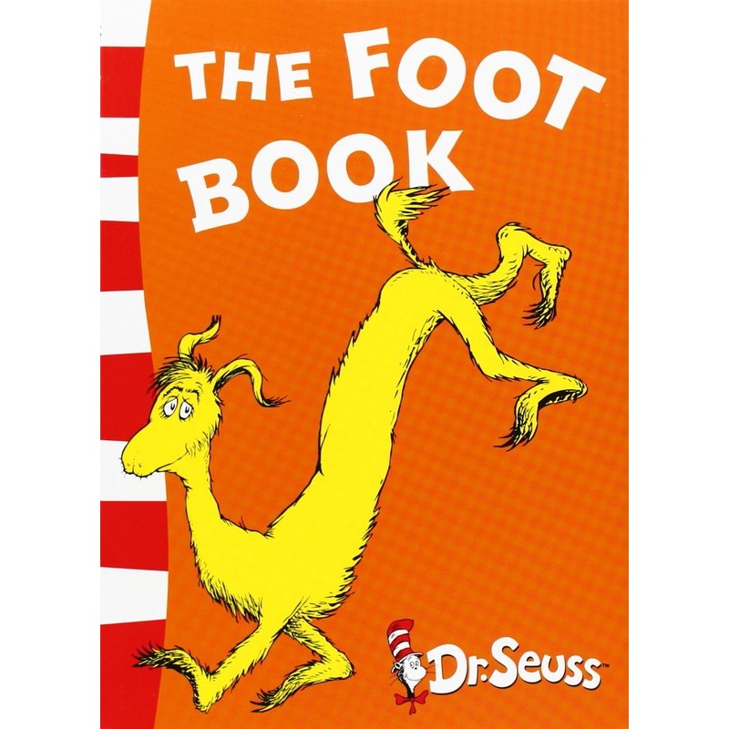 the foot book