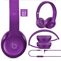 beat solo2 Hello Kitty限量版耳机\/耳麦】Beats 