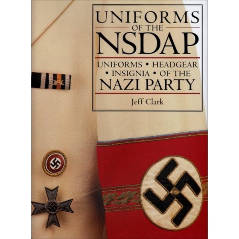 headgear.insignia of the nazi party