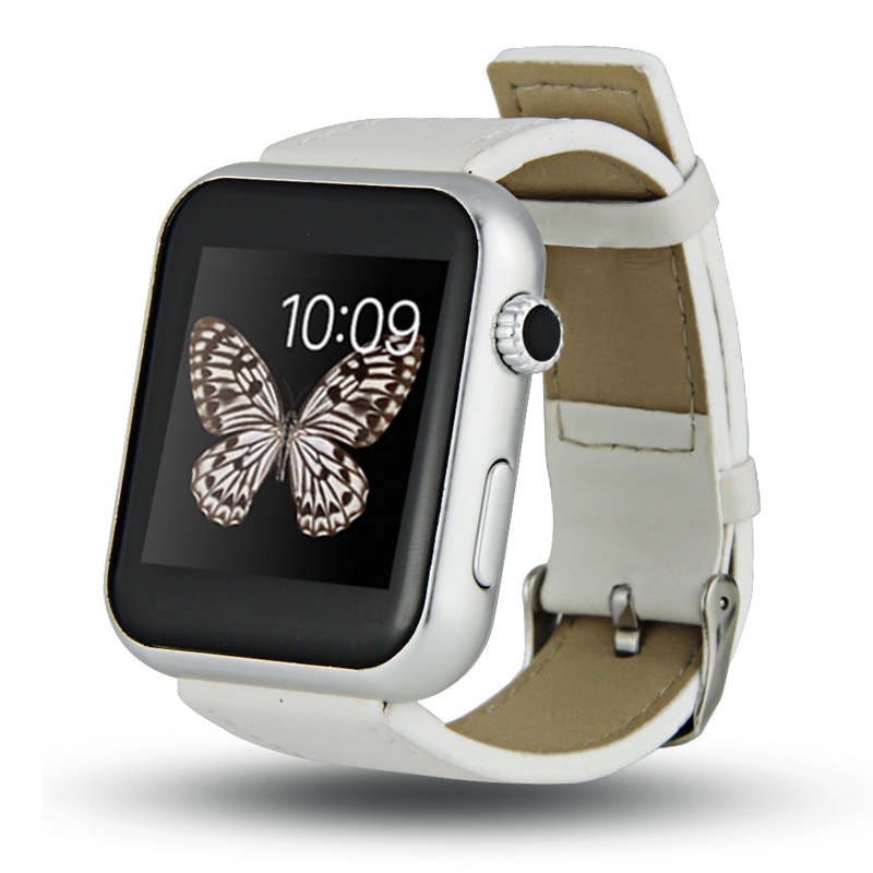 【风彩 2014新款智能蓝牙手表运动手环腕表蓝