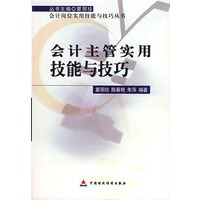 会计主管实用技能与技巧