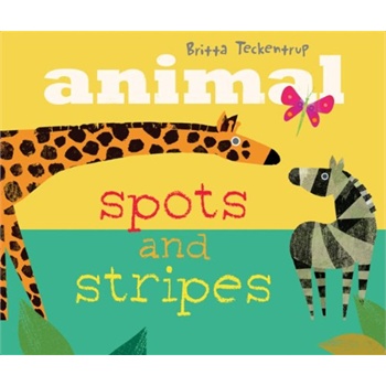 animal spots and stripes