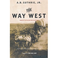 Way West（ISBN=9780618154623）
