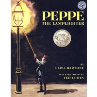 灯夫皮泼Peppe the Lamplighter