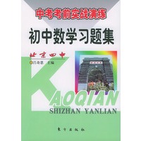 初中数学习题集——中考考前实战演练