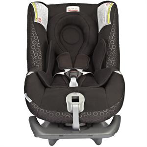 英国 Britax 宝得适 儿童汽车安全座椅 头等舱 黑圈色