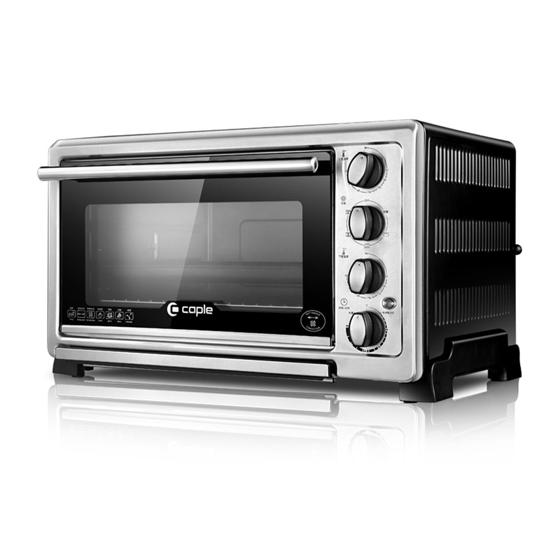 【caple\/客浦 TO5406 家用烘焙电烤箱 40L 6管