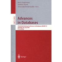 数据库进展 Advances in databases