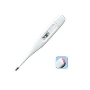 欧姆龙电子体温计MC-142L 适合女性使用