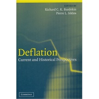 Deflation(ISBN=9780521837996)