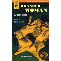 BRANDED WOMAN烙印女人