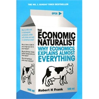 ECONOMIC NATURALIST 牛奶可乐经济学9780753513385