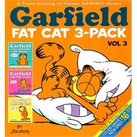 Garfield Fat Cat 3-Pack #3(ISBN=9780345480880)