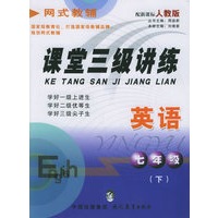 课堂三级讲练.七年级英语.下（人教版）——网式教辅